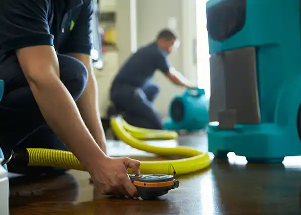 water damage restoration service Palmas